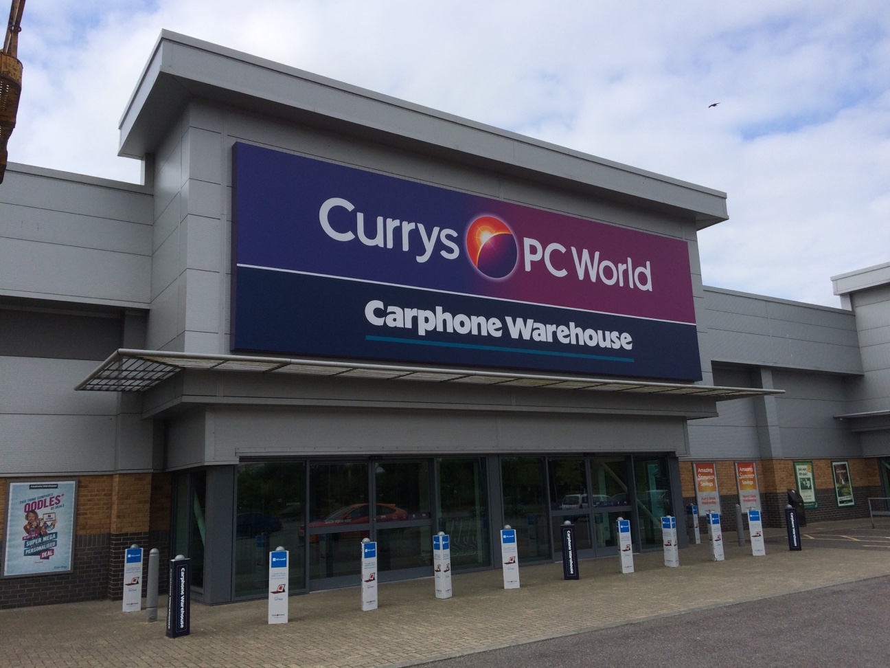 Dixons Carphone the latest to target growth amidst Brexit
