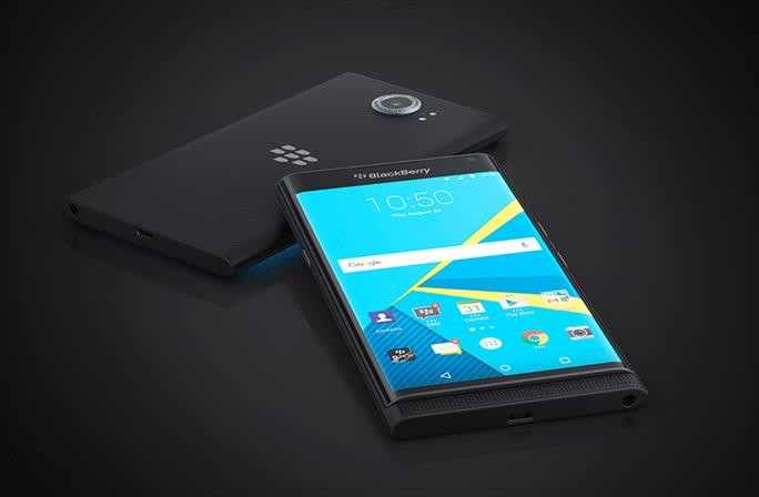BlackBerry considers phone bail-out as losses grow