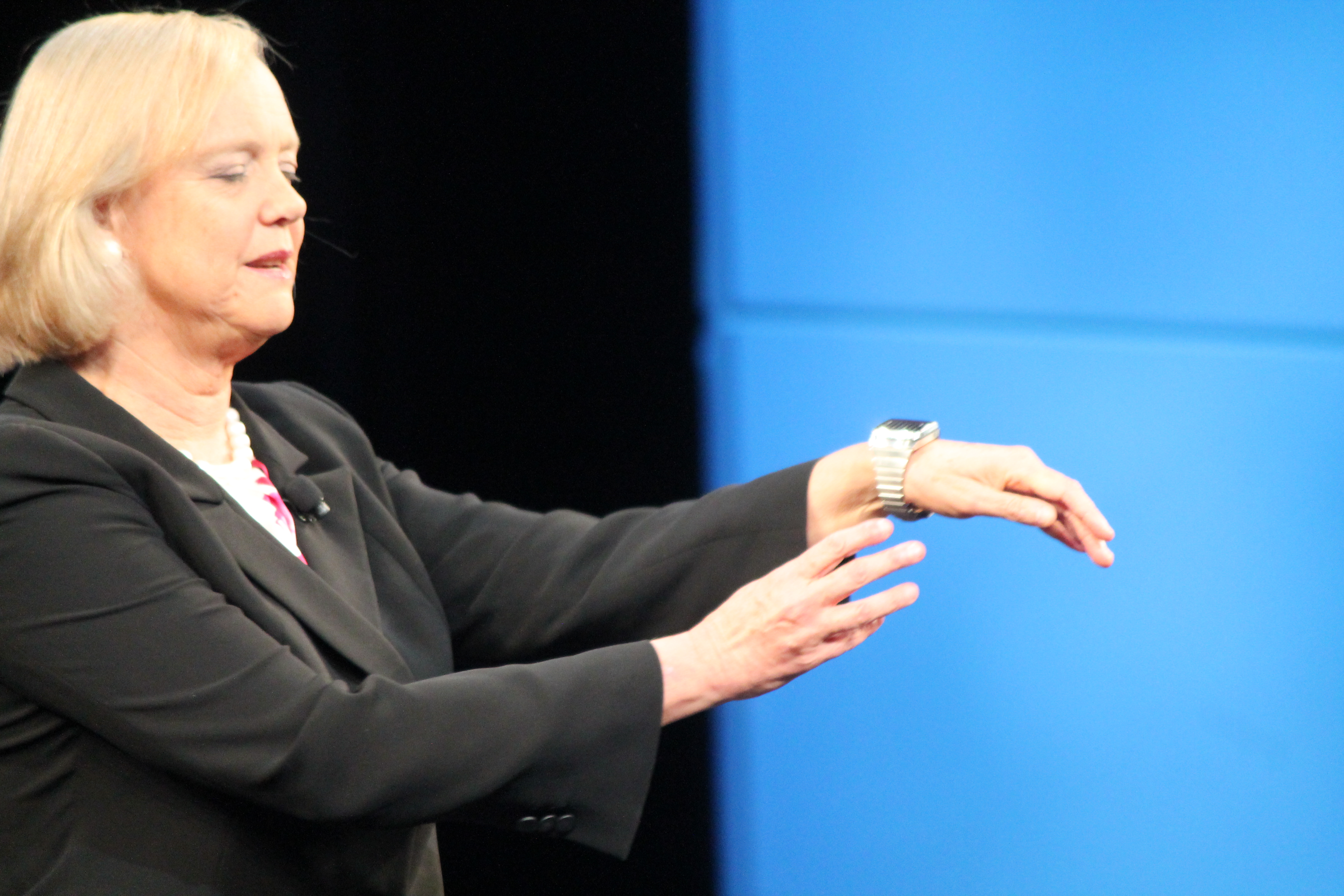 Hewlett Packard Enterprise plans Autonomy sale