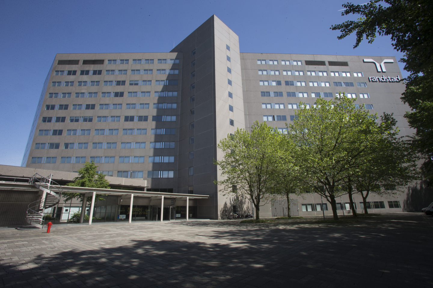 BT connects HR group Randstad through global cloud