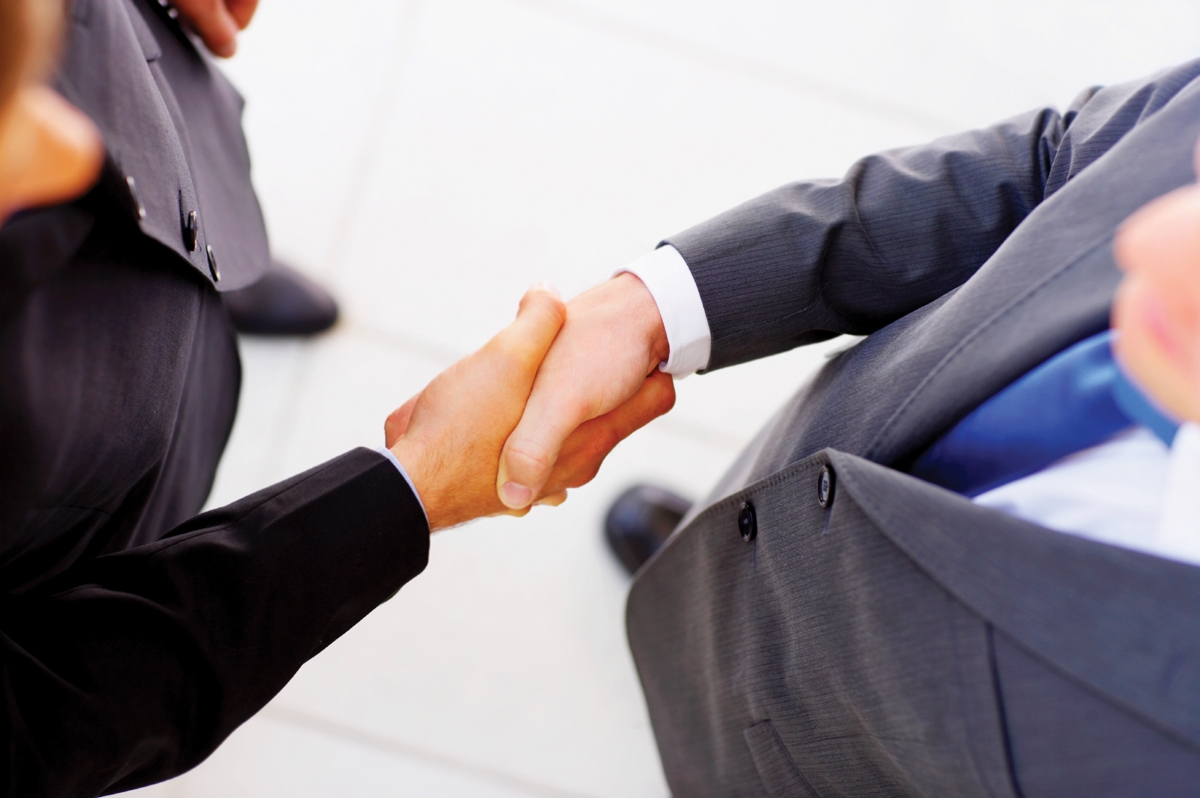 OKI Targets IT Channel With Tech Data Signing