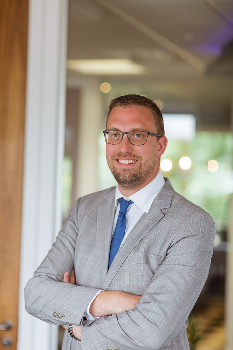 New CEO For ANS