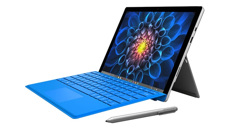 New Comms-care Services Set Microsoft Surface Against iPad in Enterprise