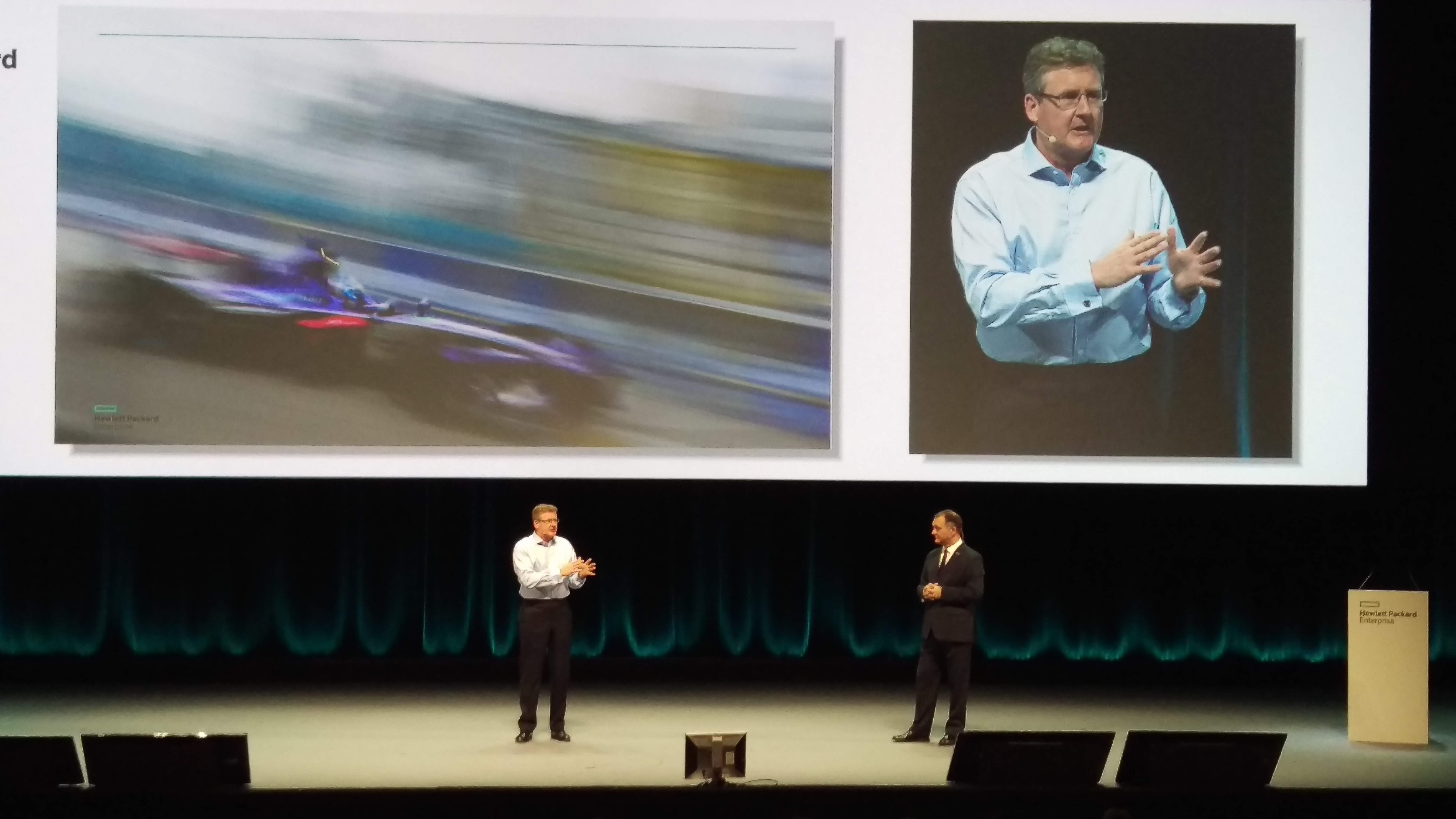 HPE: We Had to Fix Things for Channel Partners