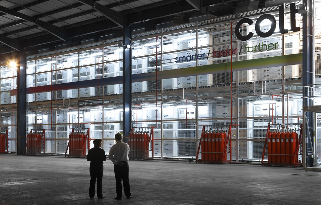 Colt CEO: SDN Focus And Distracted Rivals Will Make Us A Telecoms Disruptor Once More